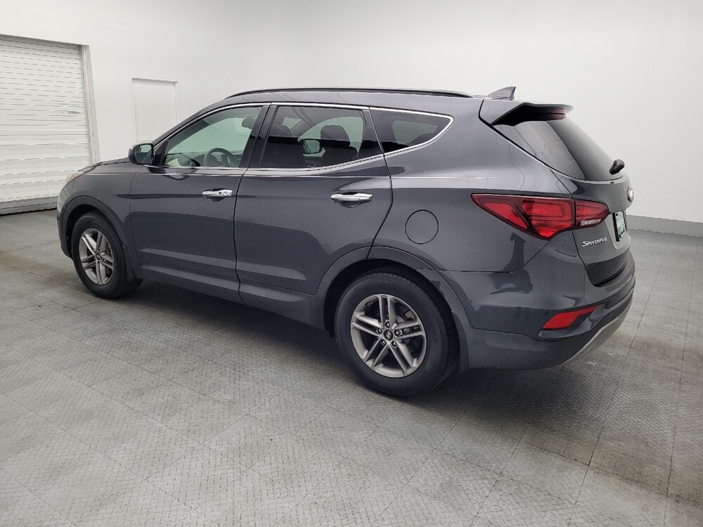 2018 Hyundai Santa Fe in Kissimmee, FL 34744 - 18089658 3
