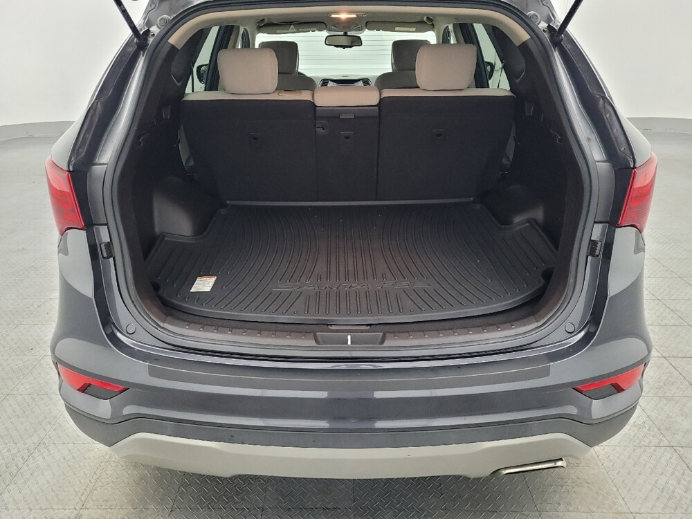 2018 Hyundai Santa Fe in Kissimmee, FL 34744 - 18089658 29