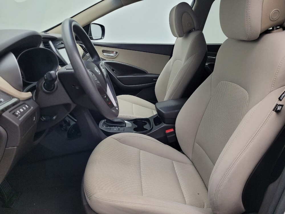 2018 Hyundai Santa Fe in Kissimmee, FL 34744 - 18089658 17