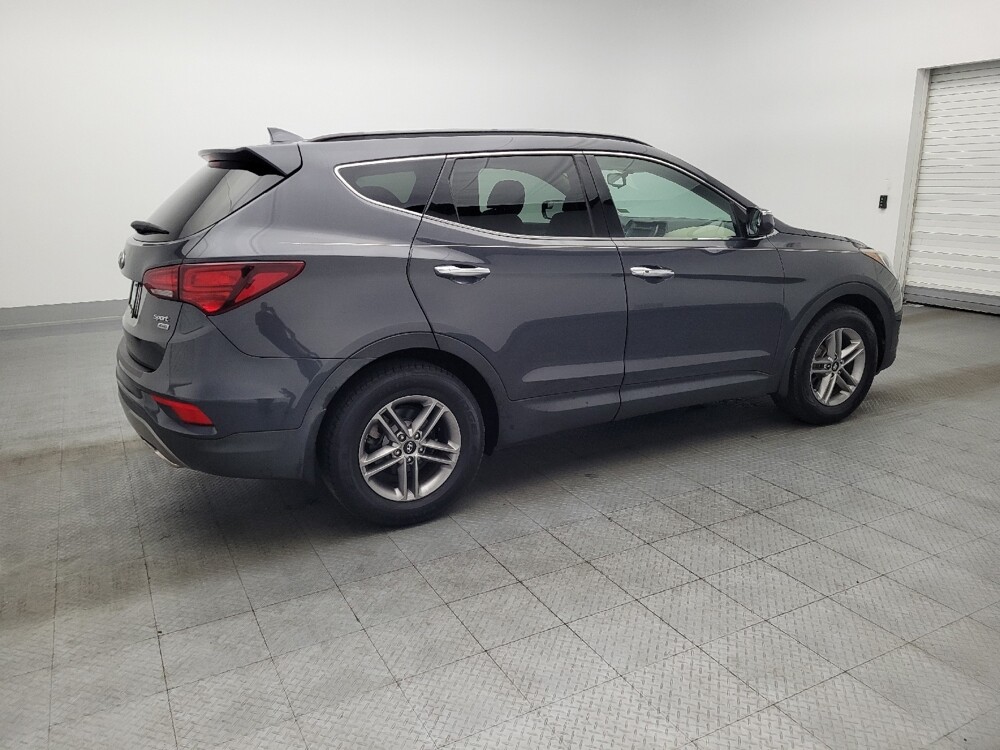 2018 Hyundai Santa Fe in Kissimmee, FL 34744 - 18089658 10