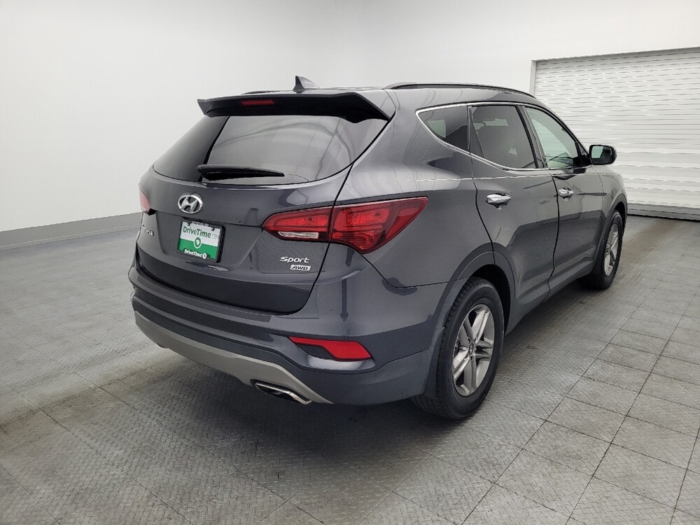 2018 Hyundai Santa Fe in Kissimmee, FL 34744 - 18089658 9