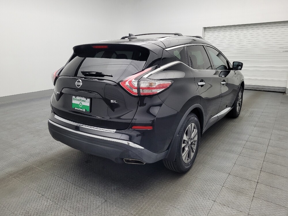 2017 Nissan Murano in Kissimmee, FL 34744 - 18089659 9