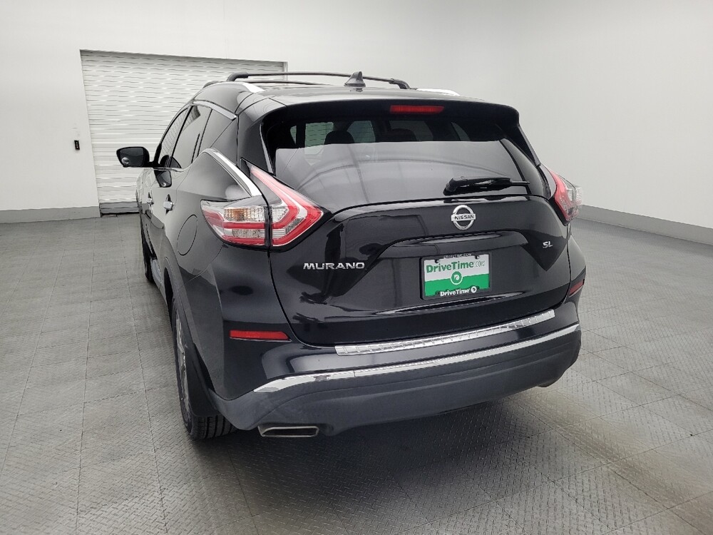 2017 Nissan Murano in Kissimmee, FL 34744 - 18089659 6