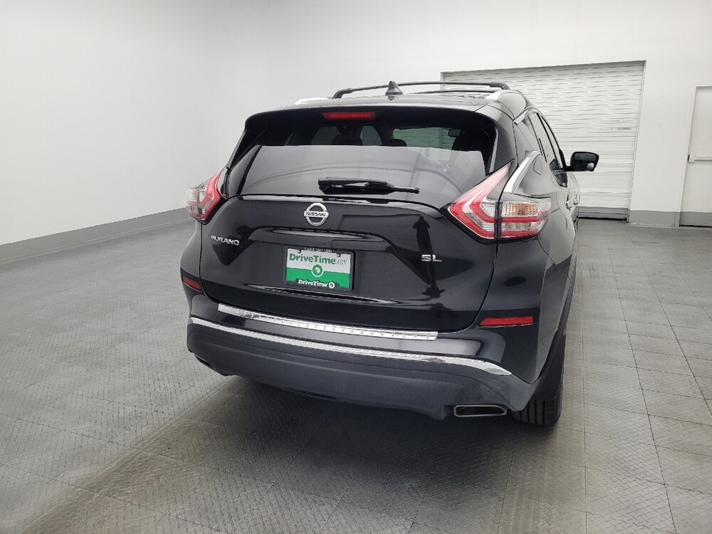 2017 Nissan Murano in Kissimmee, FL 34744 - 18089659 7
