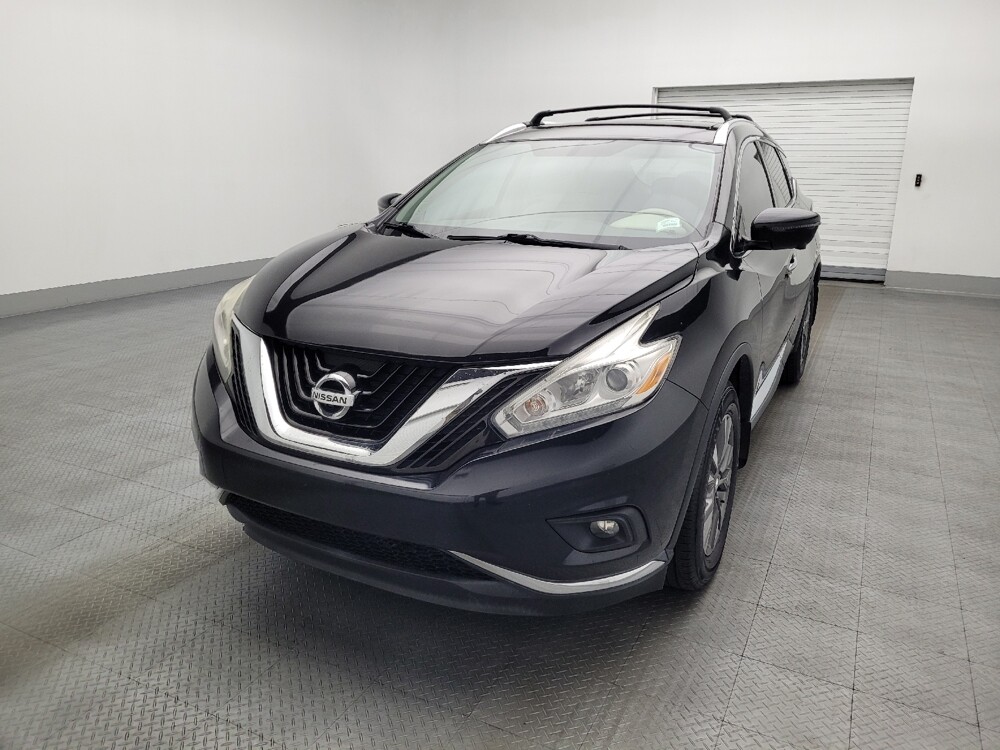 2017 Nissan Murano in Kissimmee, FL 34744 - 18089659 15