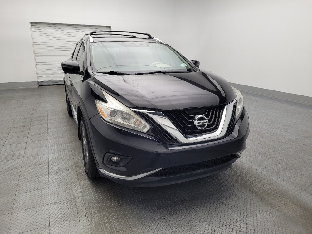 2017 Nissan Murano in Kissimmee, FL 34744 - 18089659 14