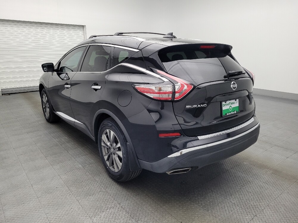 2017 Nissan Murano in Kissimmee, FL 34744 - 18089659 5