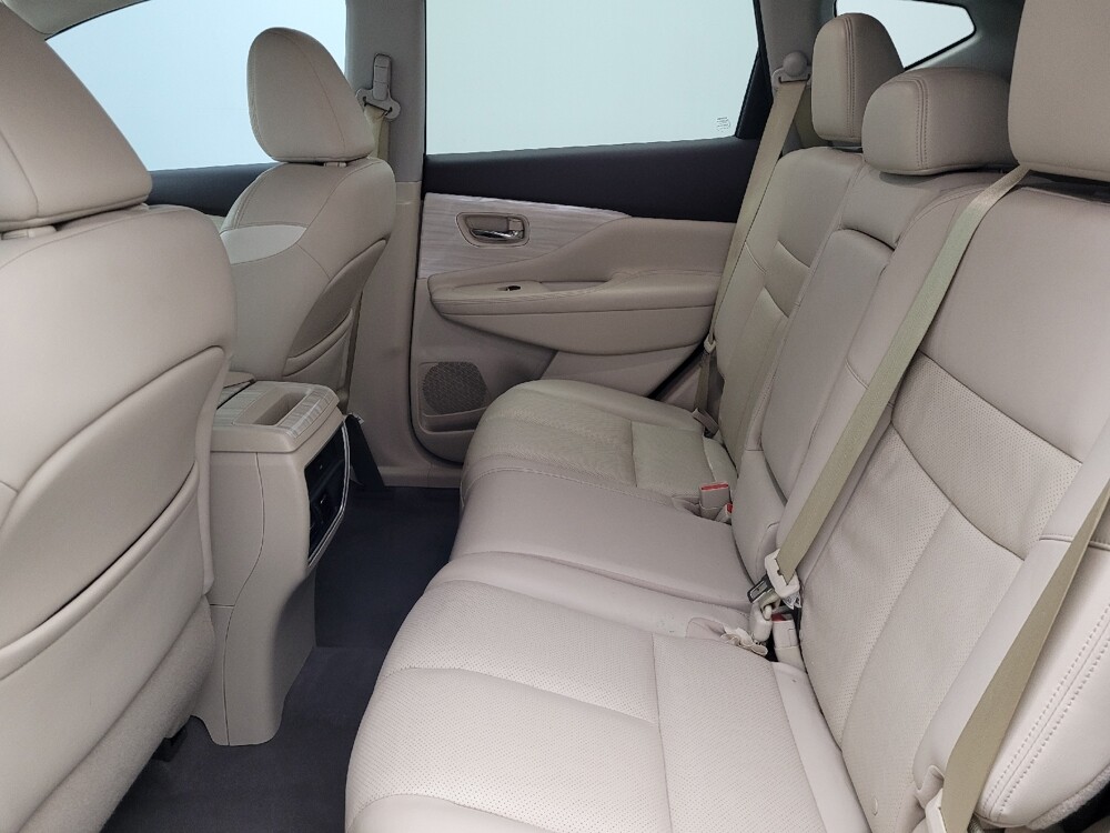 2017 Nissan Murano in Kissimmee, FL 34744 - 18089659 18