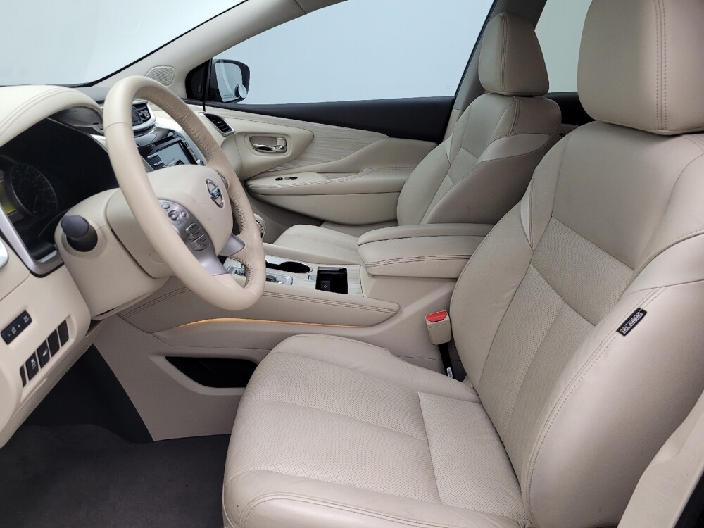 2017 Nissan Murano in Kissimmee, FL 34744 - 18089659 17