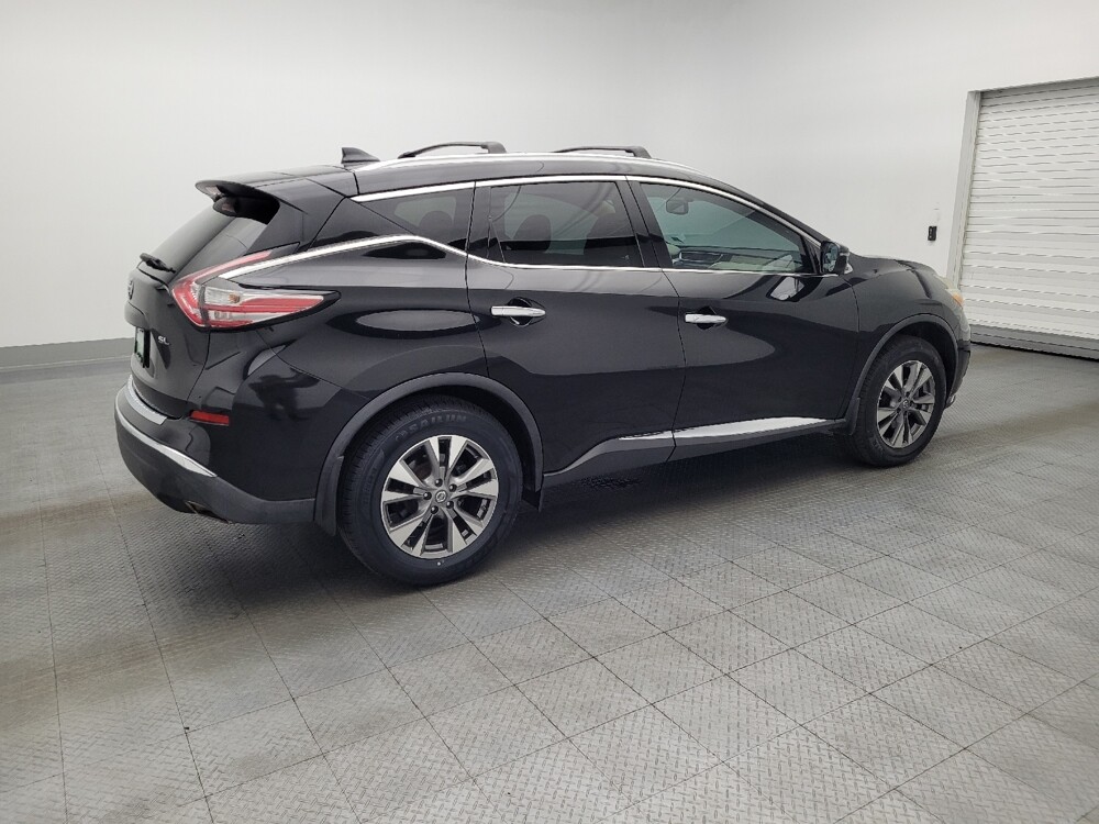 2017 Nissan Murano in Kissimmee, FL 34744 - 18089659 10