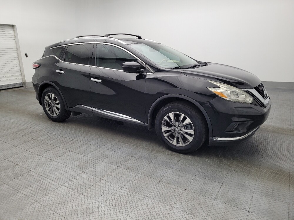2017 Nissan Murano in Kissimmee, FL 34744 - 18089659 11