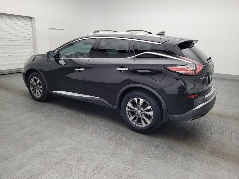 2017 Nissan Murano in Kissimmee, FL 34744 - 18089659 3