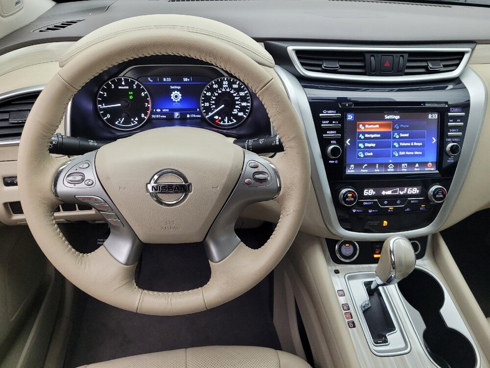 2017 Nissan Murano in Kissimmee, FL 34744 - 18089659 22