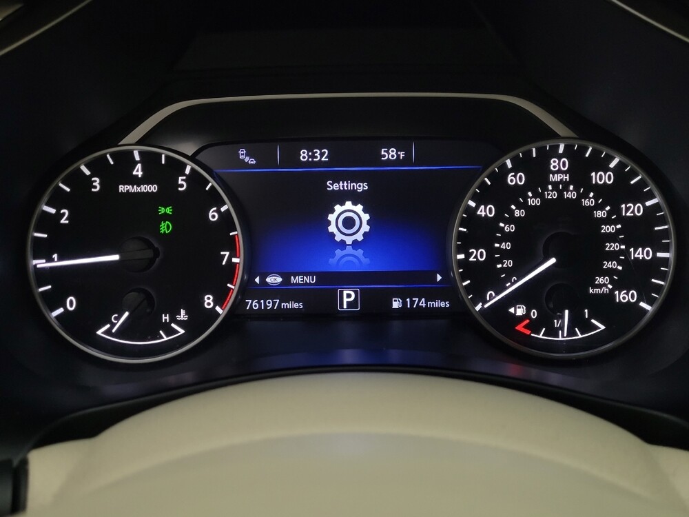 2017 Nissan Murano in Kissimmee, FL 34744 - 18089659 23