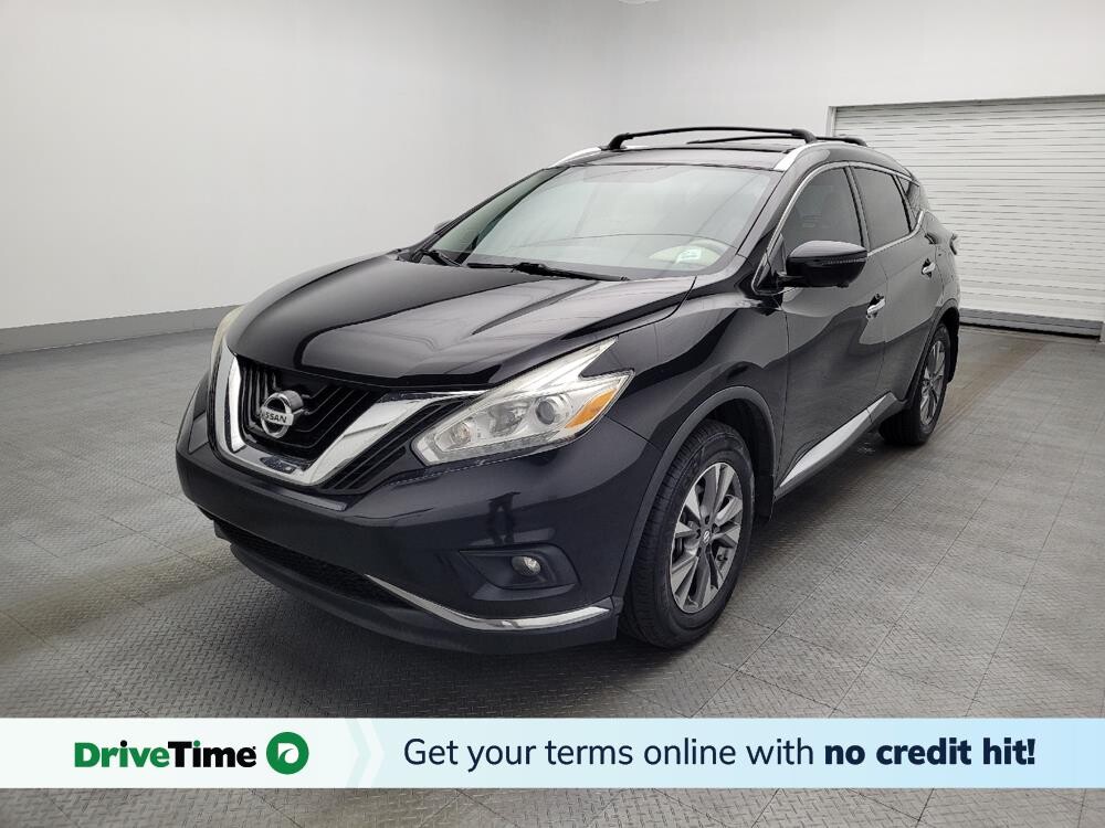 2017 Nissan Murano in Kissimmee, FL 34744 - 18089659