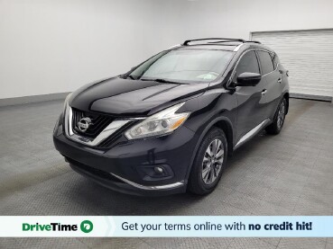 2017 Nissan Murano in Kissimmee, FL 34744