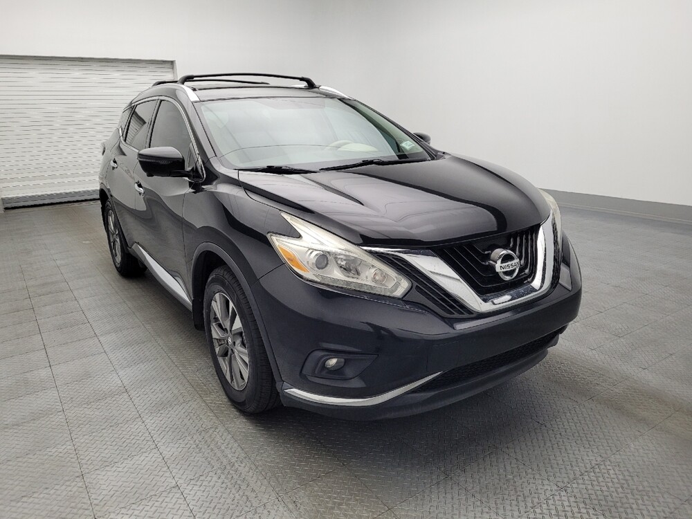 2017 Nissan Murano in Kissimmee, FL 34744 - 18089659 13