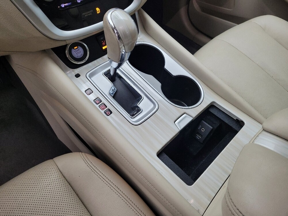 2017 Nissan Murano in Kissimmee, FL 34744 - 18089659 26