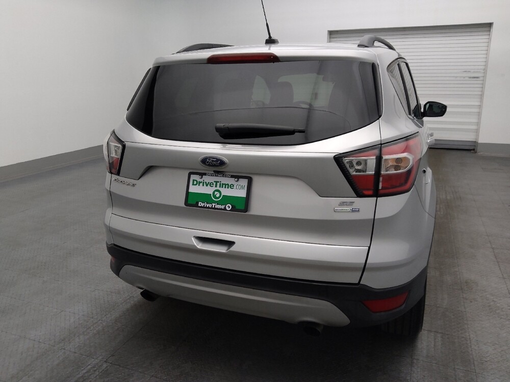2018 Ford Escape in Kissimmee, FL 34744 - 18089660 7