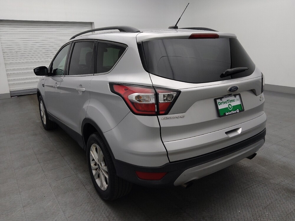 2018 Ford Escape in Kissimmee, FL 34744 - 18089660 5