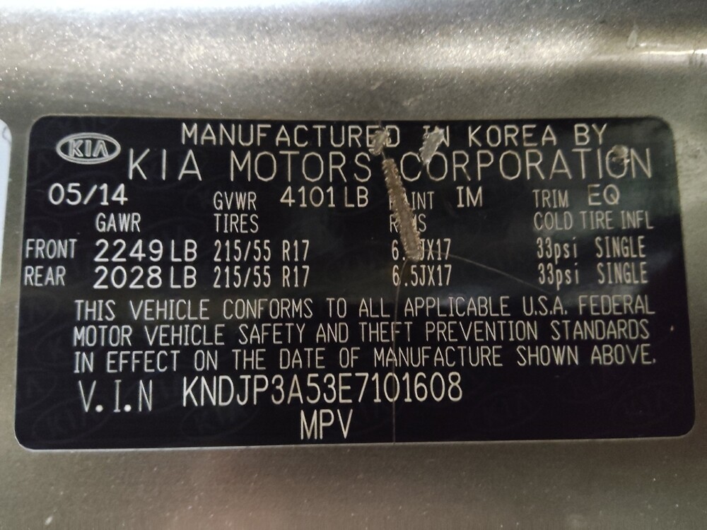 2014 Kia Soul in Kissimmee, FL 34744 - 18089661 33