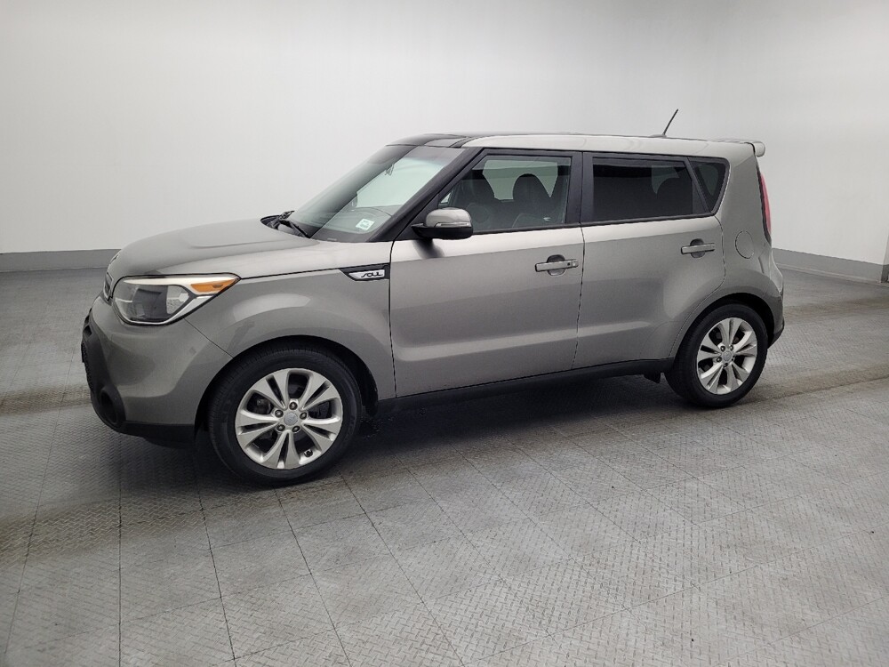 2014 Kia Soul in Kissimmee, FL 34744 - 18089661 2