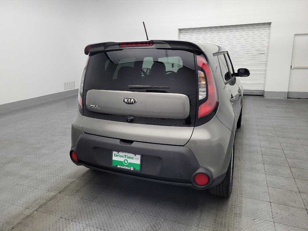 2014 Kia Soul in Kissimmee, FL 34744 - 18089661 7