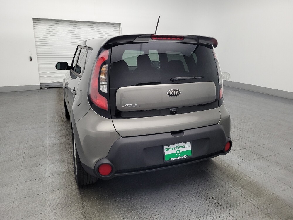 2014 Kia Soul in Kissimmee, FL 34744 - 18089661 6