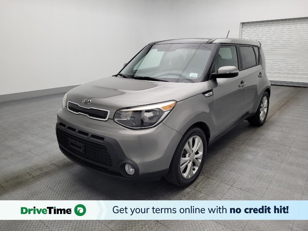 2014 Kia Soul in Kissimmee, FL 34744 - 18089661