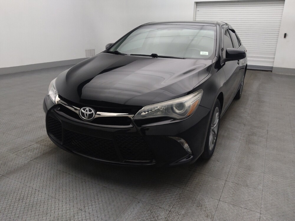 2015 Toyota Camry in Kissimmee, FL 34744 - 18089662 15