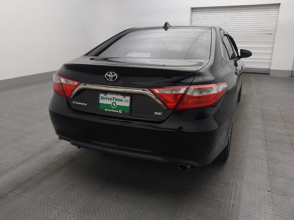 2015 Toyota Camry in Kissimmee, FL 34744 - 18089662 7
