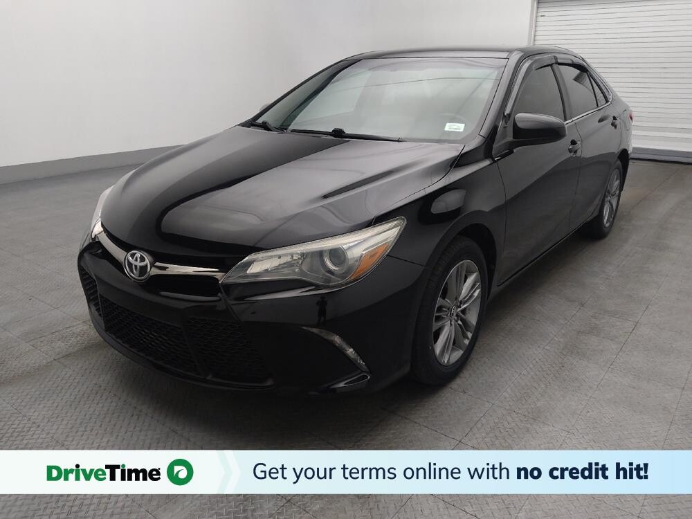2015 Toyota Camry in Kissimmee, FL 34744 - 18089662