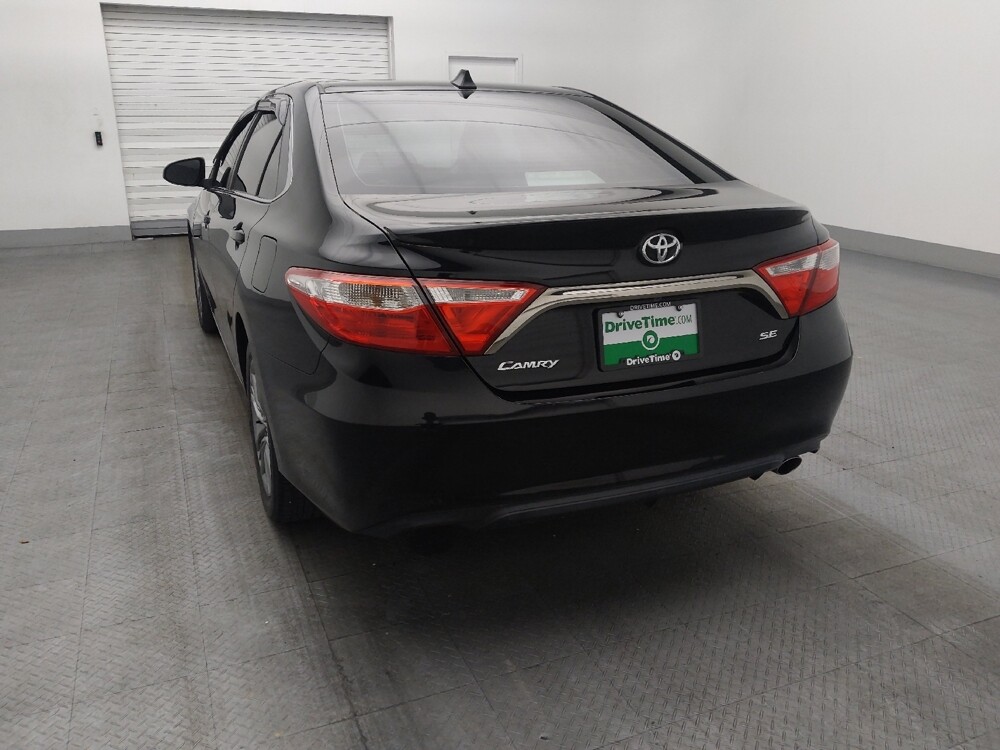 2015 Toyota Camry in Kissimmee, FL 34744 - 18089662 6