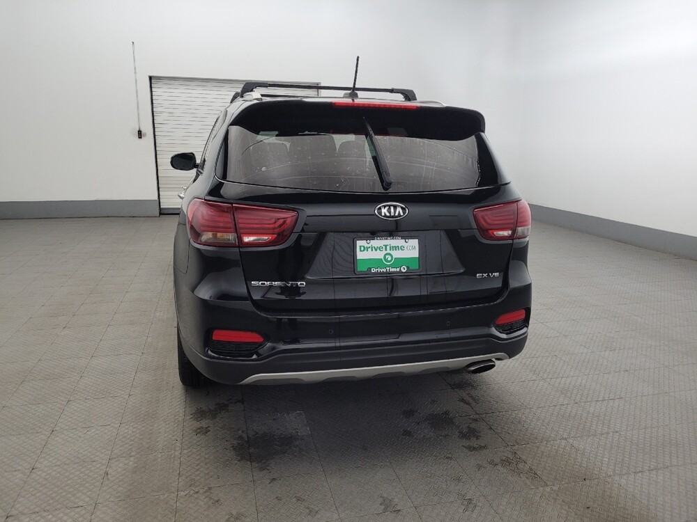 2020 Kia Sorento in New Castle, DE 19720 - 18089663 6
