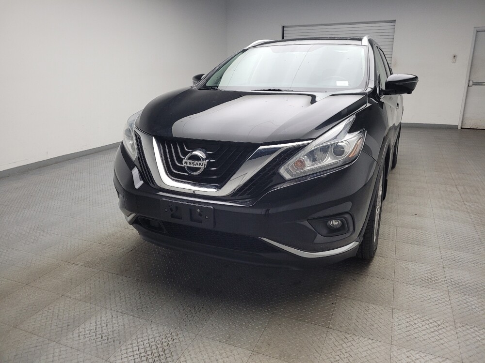 2018 Nissan Murano in Grand Rapids, MI 49508 - 18089664 15