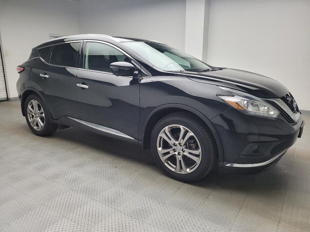 2018 Nissan Murano in Grand Rapids, MI 49508 - 18089664 11