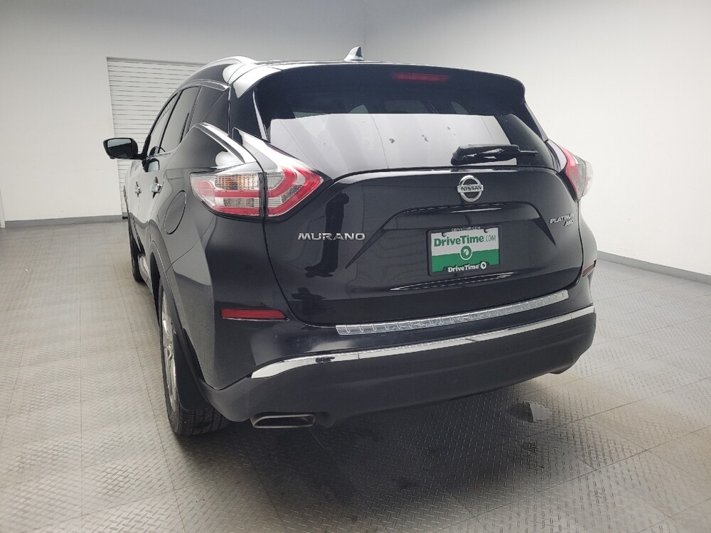2018 Nissan Murano in Grand Rapids, MI 49508 - 18089664 6