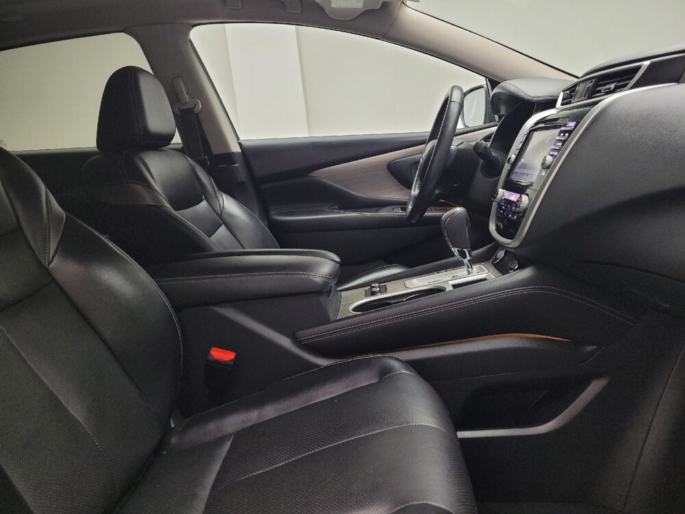2018 Nissan Murano in Grand Rapids, MI 49508 - 18089664 21