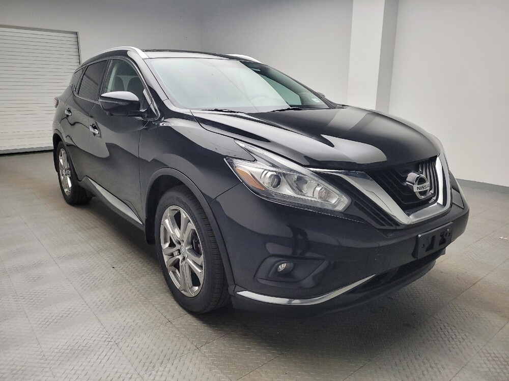 2018 Nissan Murano in Grand Rapids, MI 49508 - 18089664 13
