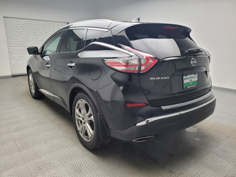 2018 Nissan Murano in Grand Rapids, MI 49508 - 18089664 5