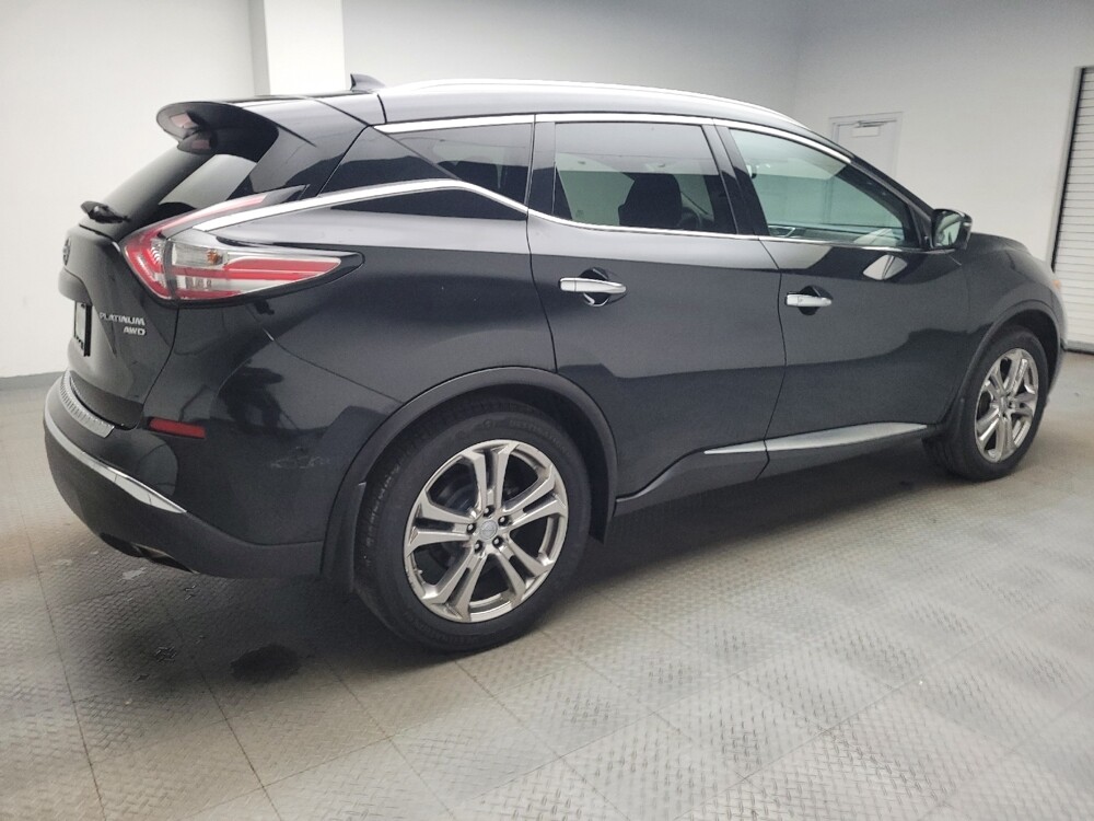 2018 Nissan Murano in Grand Rapids, MI 49508 - 18089664 10