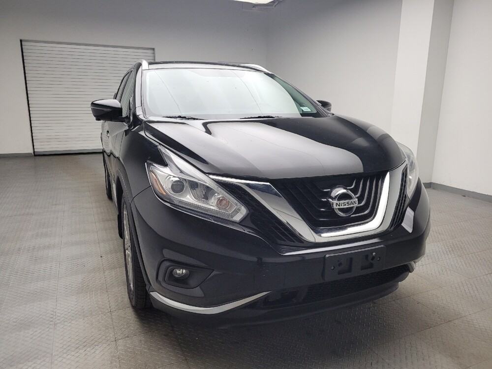 2018 Nissan Murano in Grand Rapids, MI 49508 - 18089664 14