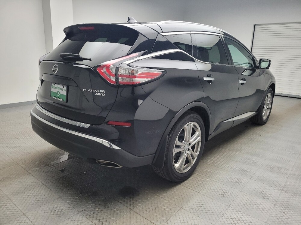 2018 Nissan Murano in Grand Rapids, MI 49508 - 18089664 9