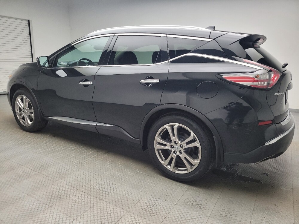 2018 Nissan Murano in Grand Rapids, MI 49508 - 18089664 3