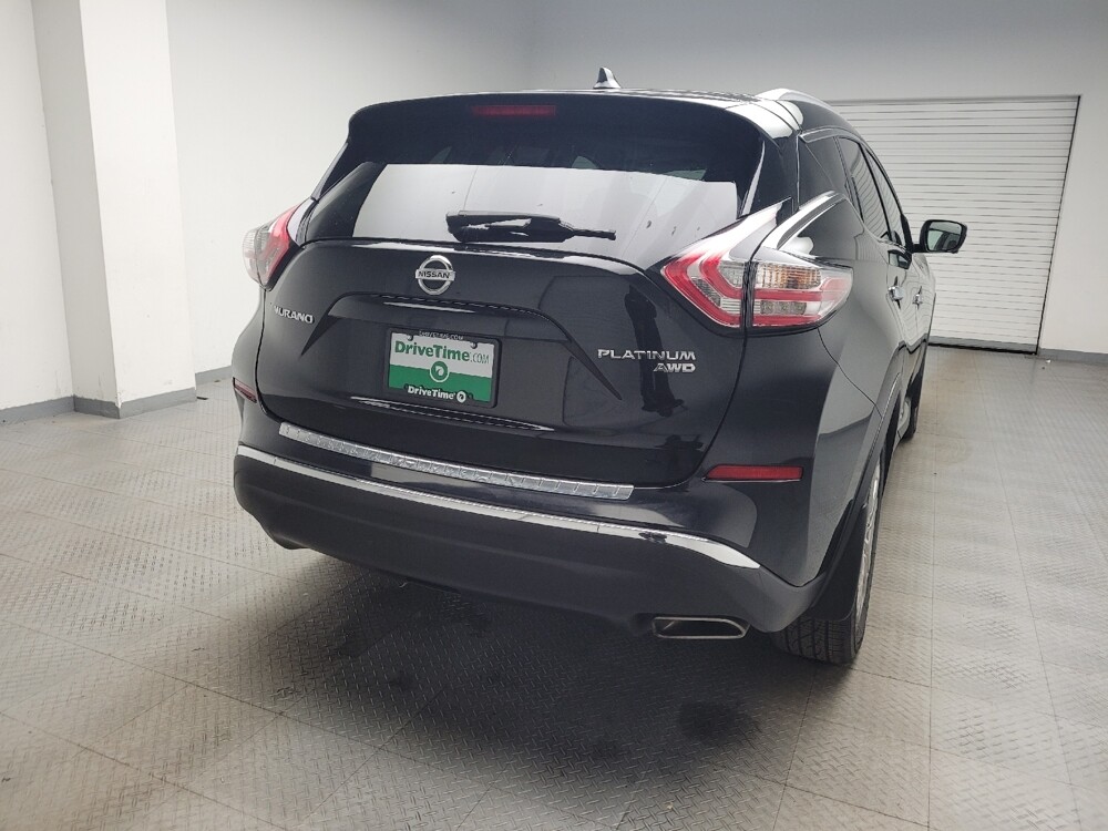 2018 Nissan Murano in Grand Rapids, MI 49508 - 18089664 7