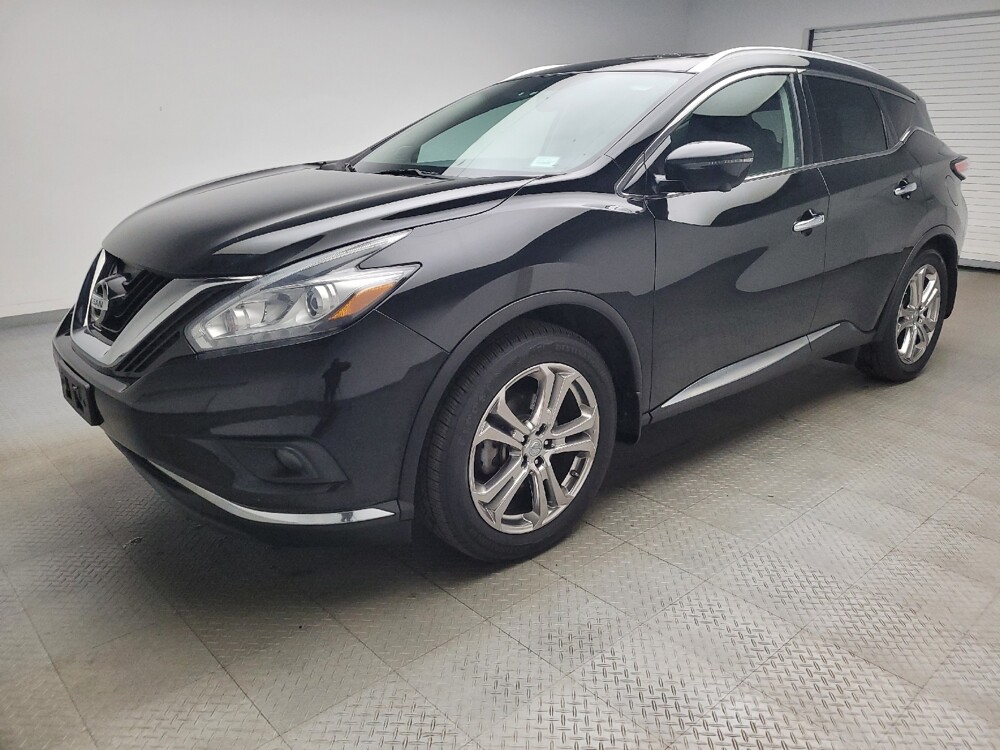 2018 Nissan Murano in Grand Rapids, MI 49508 - 18089664 2