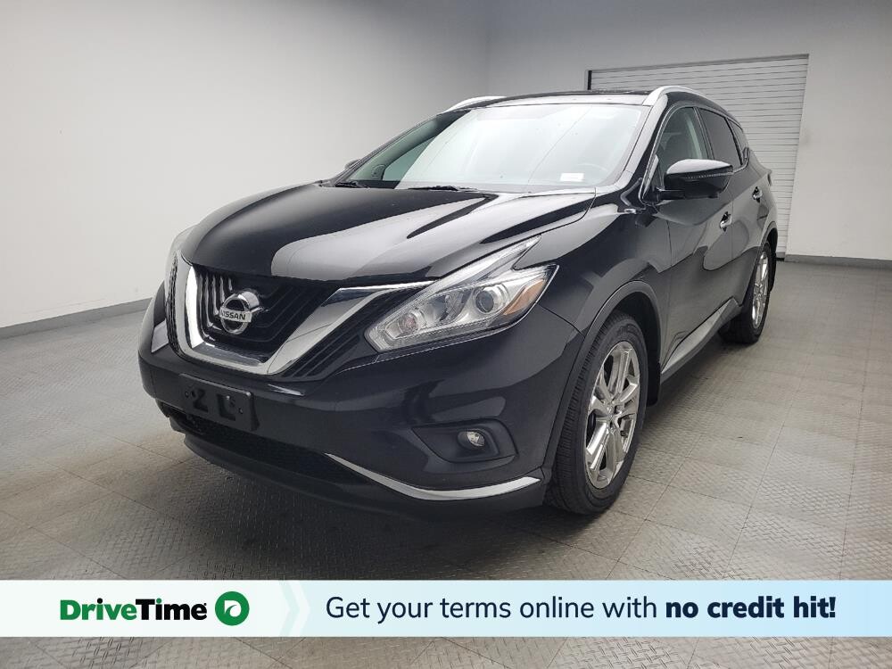 2018 Nissan Murano in Grand Rapids, MI 49508 - 18089664