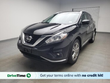 2018 Nissan Murano in Grand Rapids, MI 49508