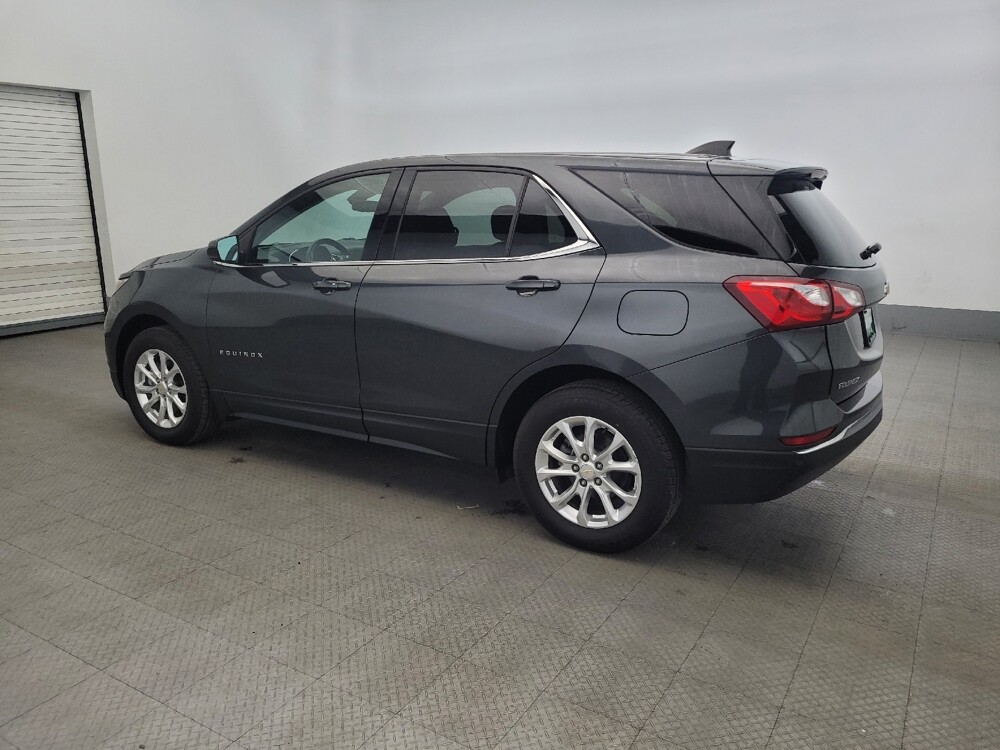 2020 Chevrolet Equinox in New Castle, DE 19720 - 18089665 3