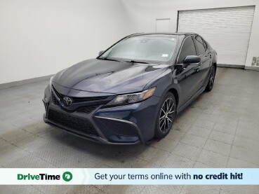 2021 Toyota Camry in Greenville, NC 27834